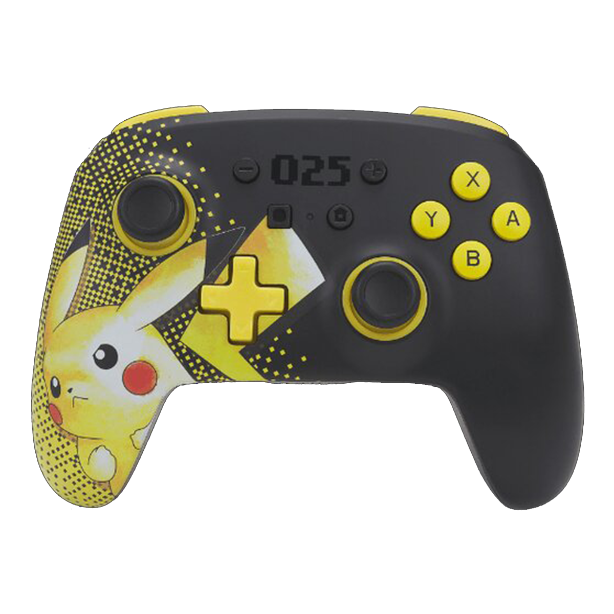 Control Inalambrico Powera Nintendo Switch Pikachu 025