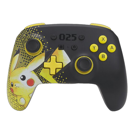 Control Inalambrico Powera Nintendo Switch Pikachu 025