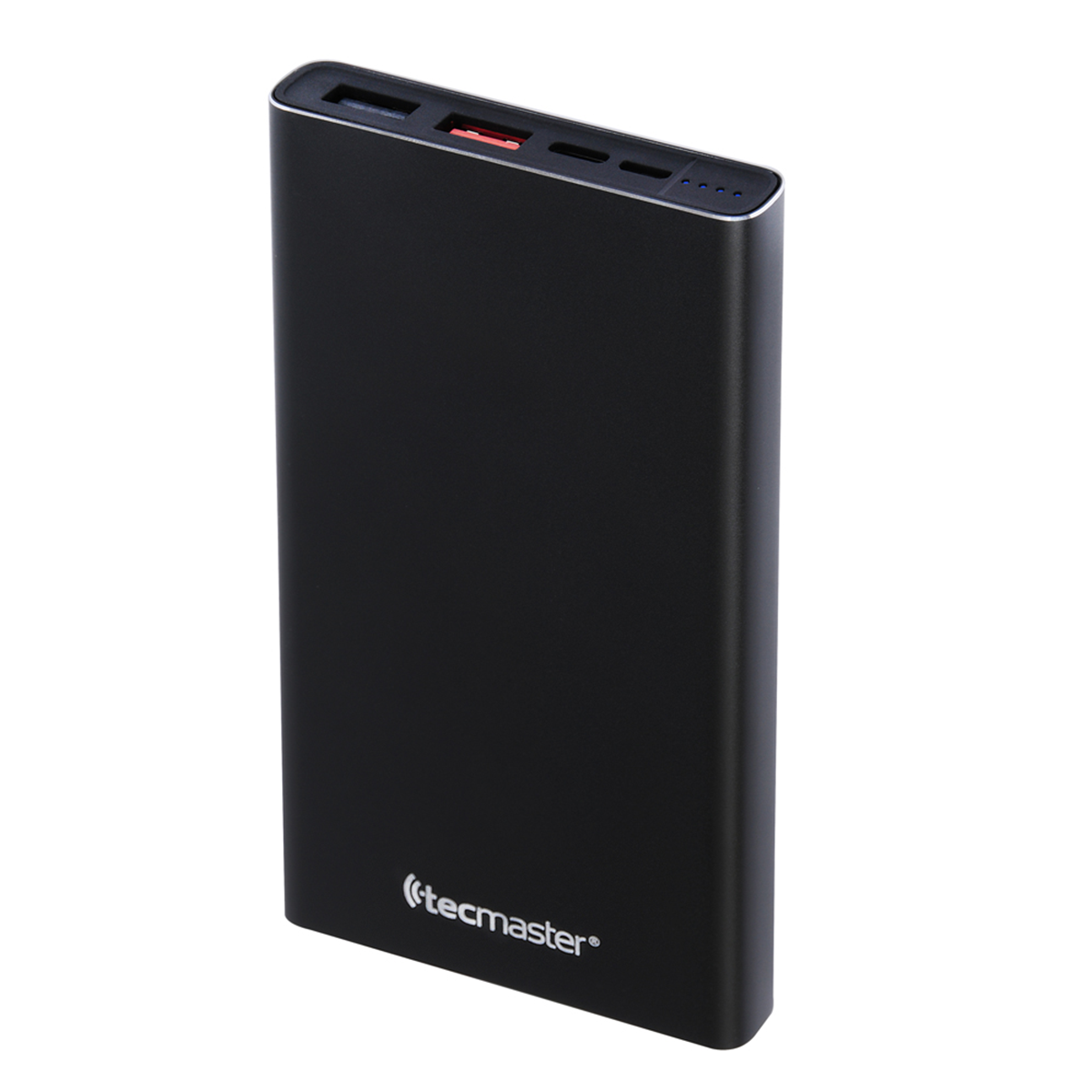 Powerbank Bateria Portatil 10000 Mah Tecmaster Tipo C Usb Micro Usb