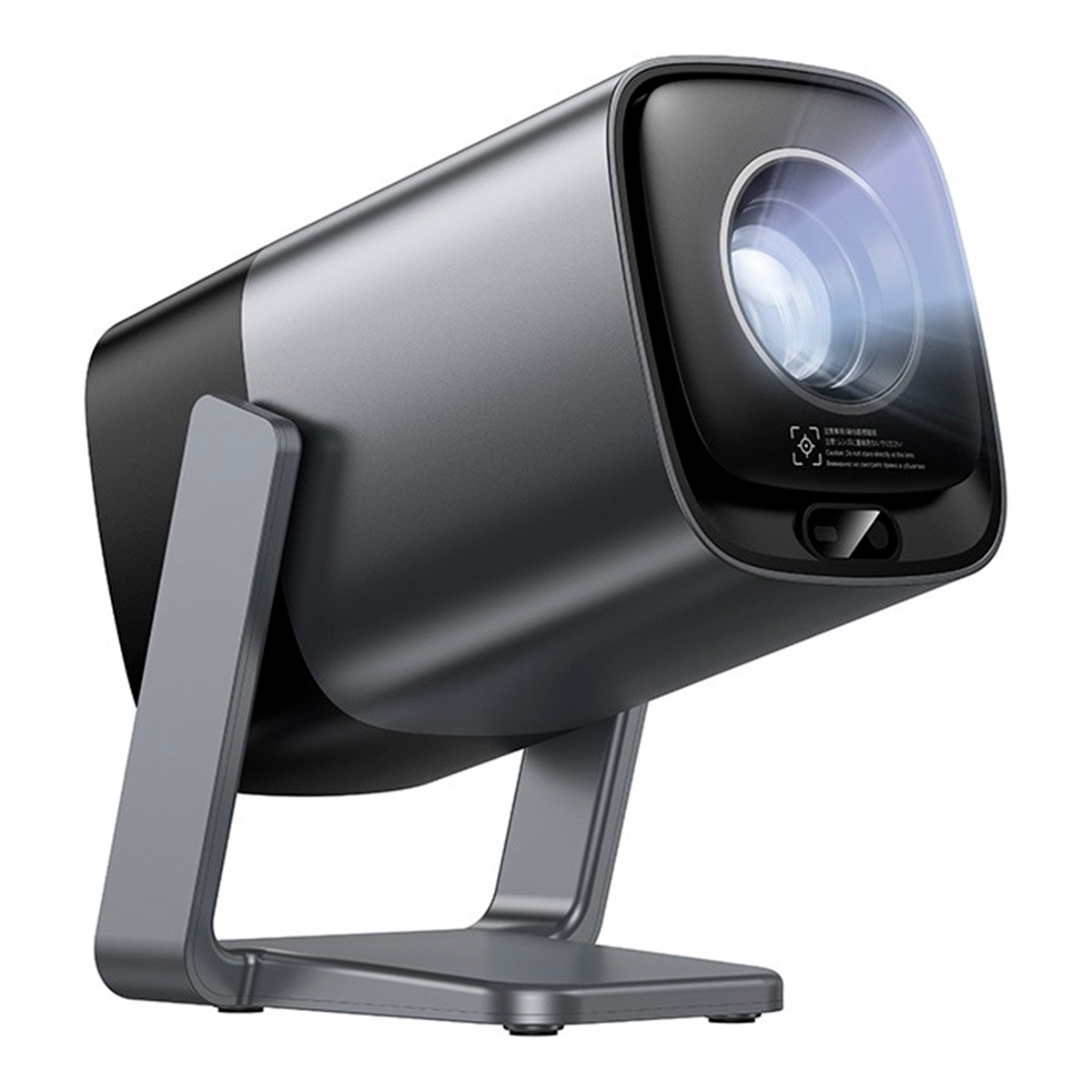 Proyector Inteligente Hoco Dt7 Full Hd 1080p Wifi Negro