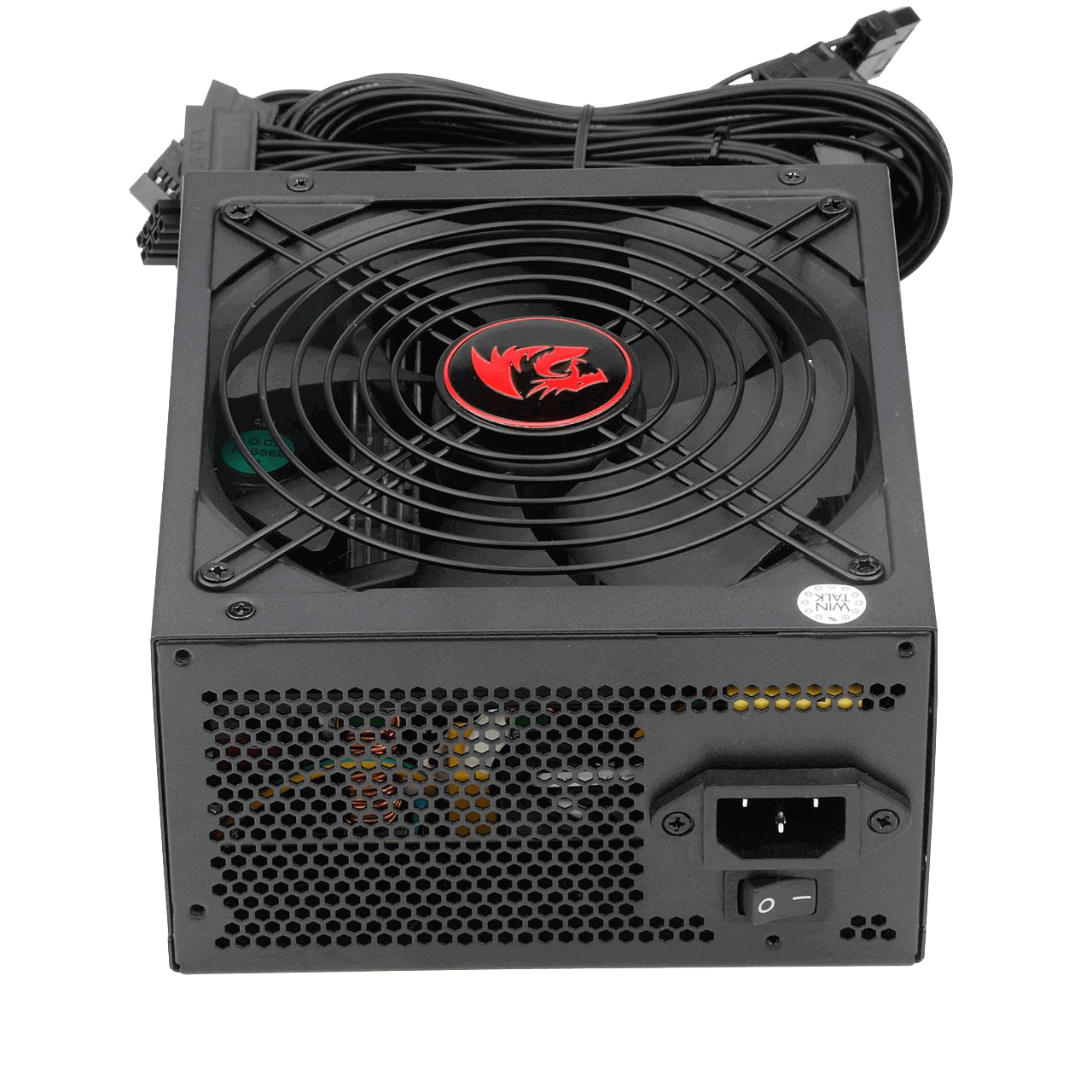 Fuente De Poder Gamer Redragon 500w 80 Plus Gc-ps001 – imagen 3