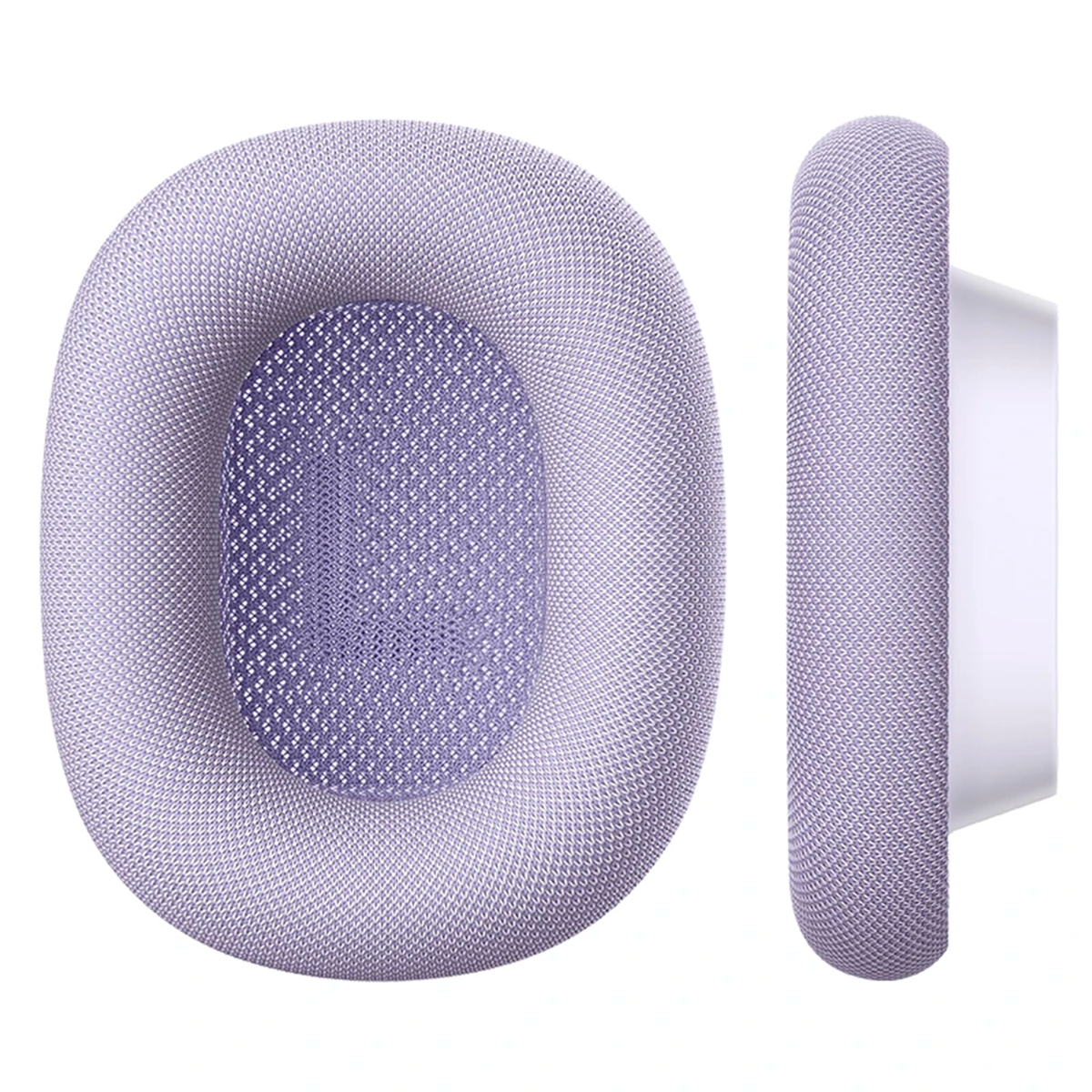 Repuesto Almohadillas Magneticas Para W65 / W65 Plus Morado