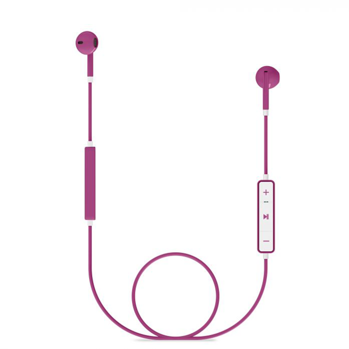 Audifonos Bluetooth Earphones 1 Energy Sistem Morado