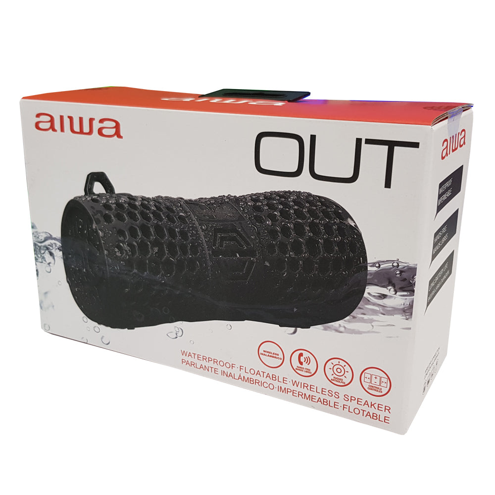 Parlante Bluetooth Aiwa Out
