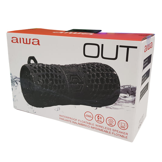 Parlante Bluetooth Aiwa Out