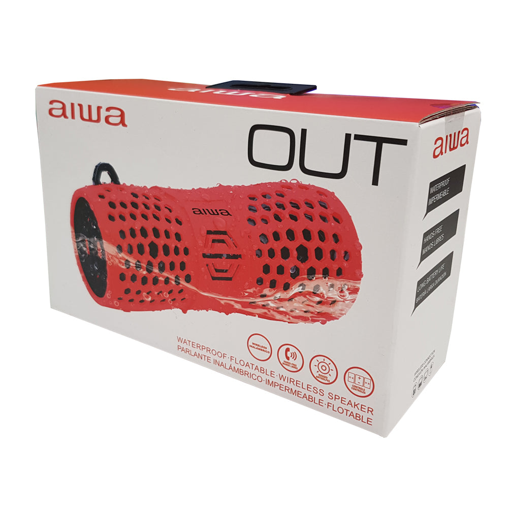Parlante Bluetooth Aiwa Out – imagen 6