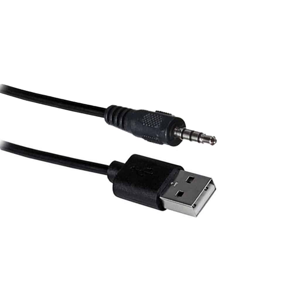 Parlantes Hp Compactos Para Pc Notebook Dhs-2111 Negro – imagen 3