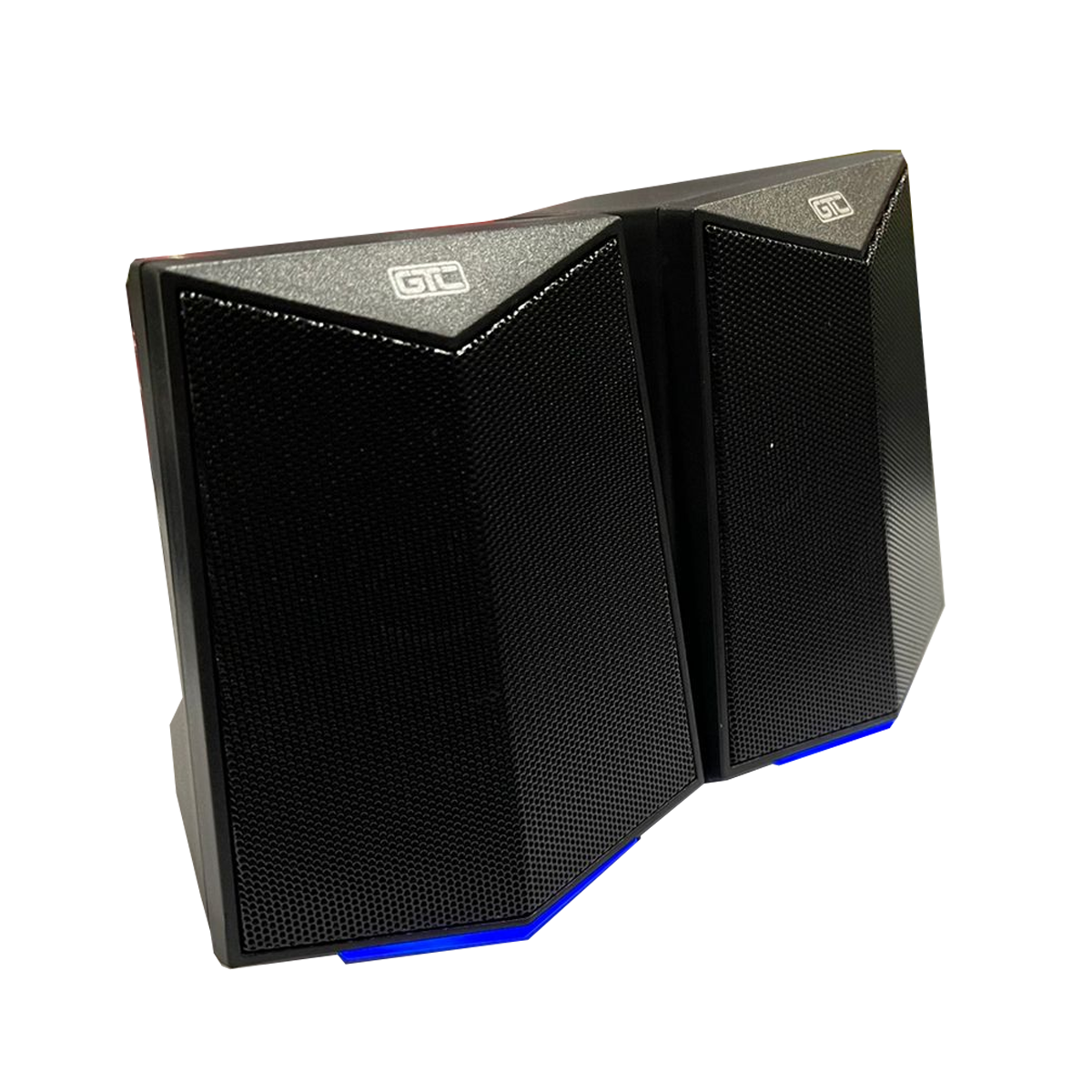 Parlante Bluetooth Escritorio Gtc Spg-131 Negro – imagen 3