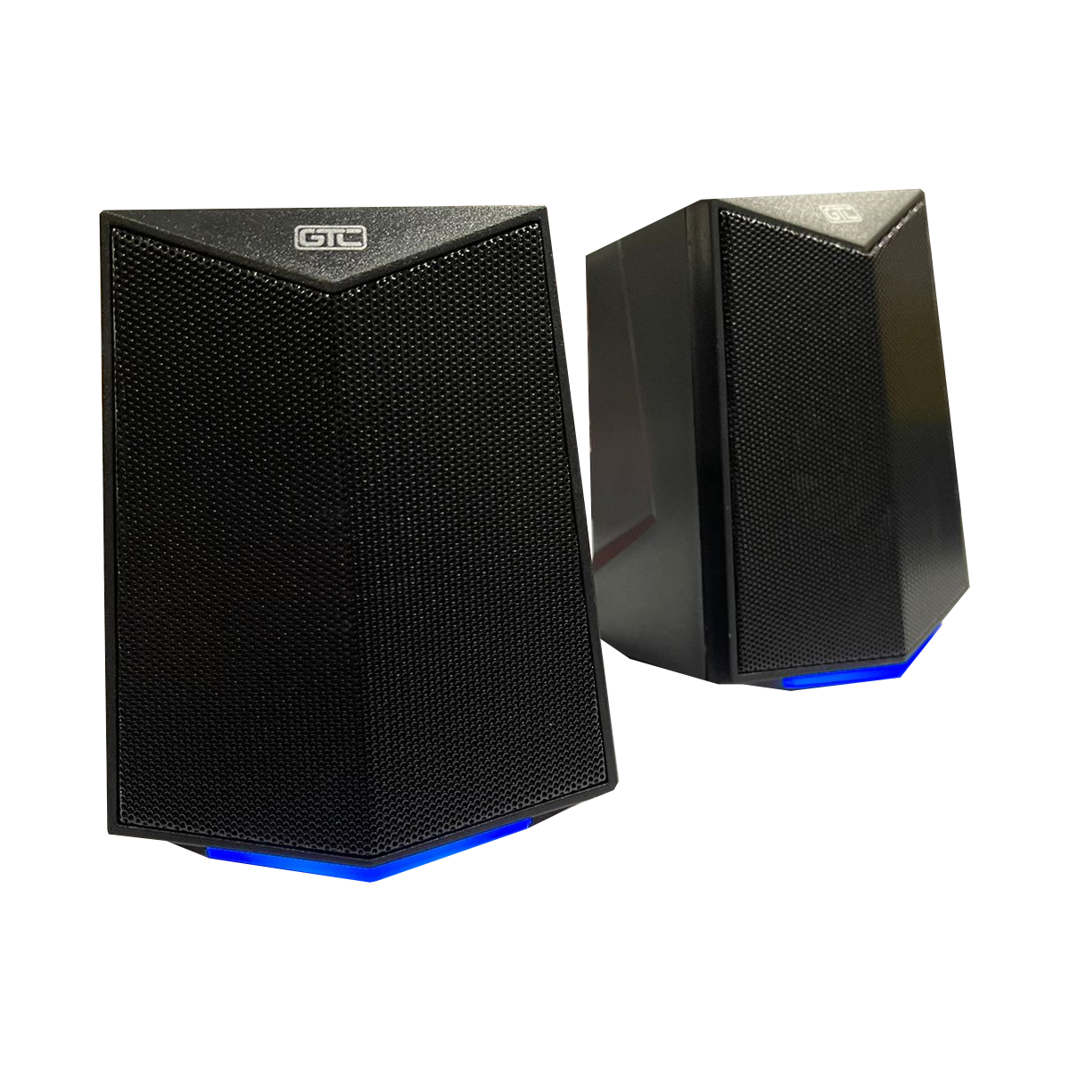 Parlante Bluetooth Escritorio Gtc Spg-131 Negro