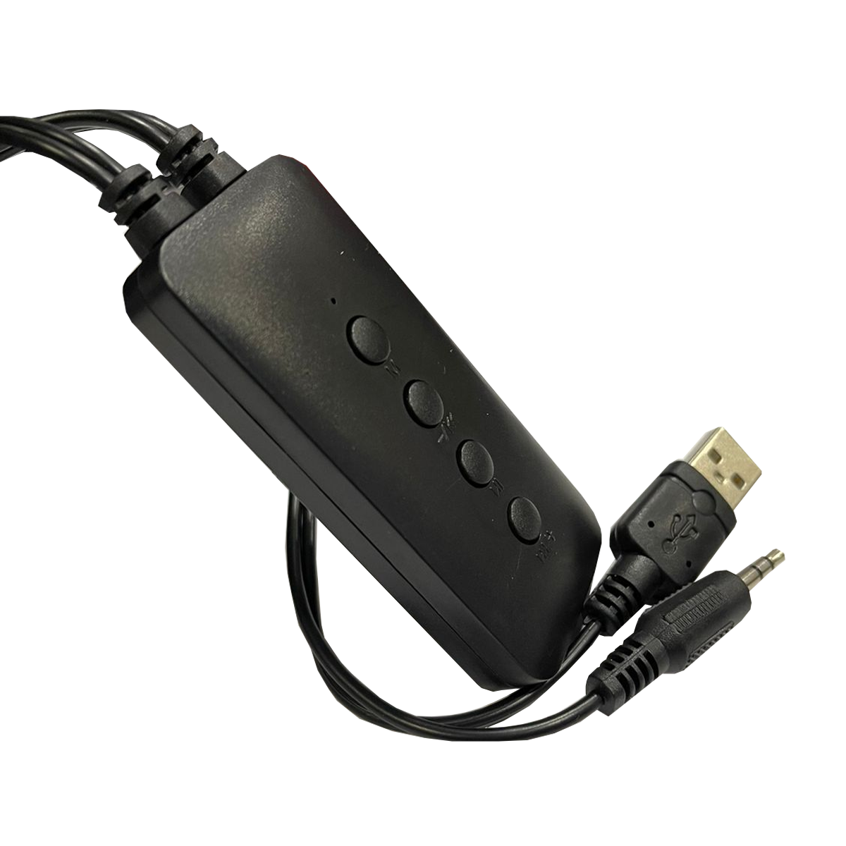 Parlante Bluetooth Escritorio Gtc Spg-131 Negro – imagen 2