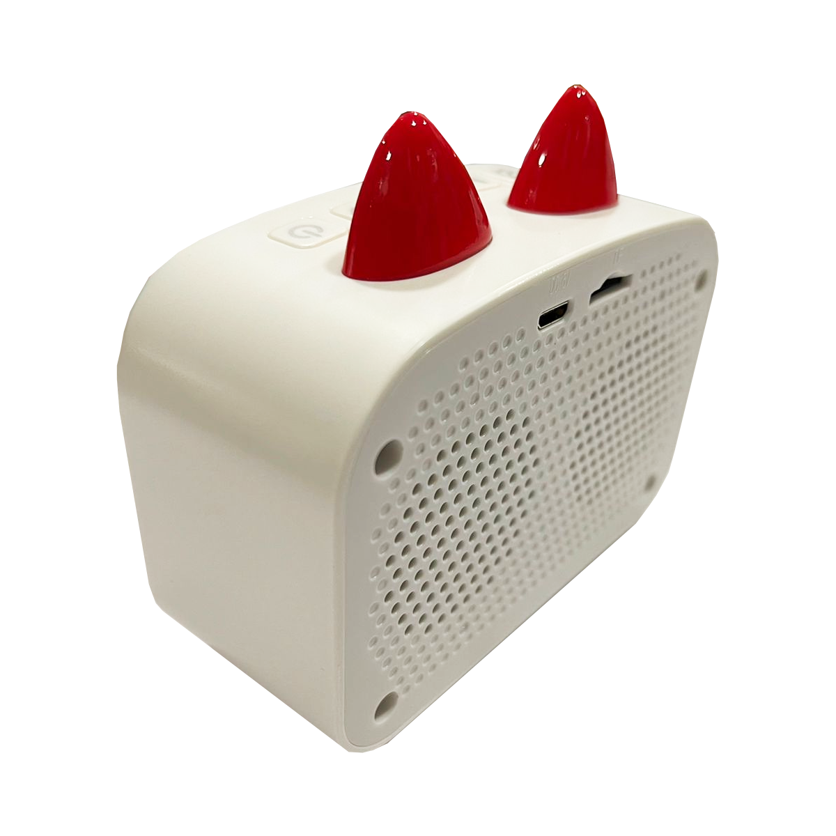 Parlante Bluetooth Niños Gtc Spg-132 Blanco – imagen 2