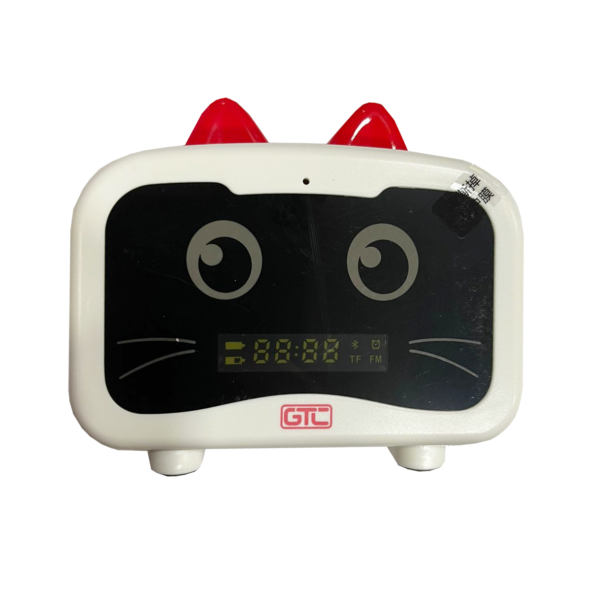 Parlante Bluetooth Niños Gtc Spg-132 Blanco – imagen 3