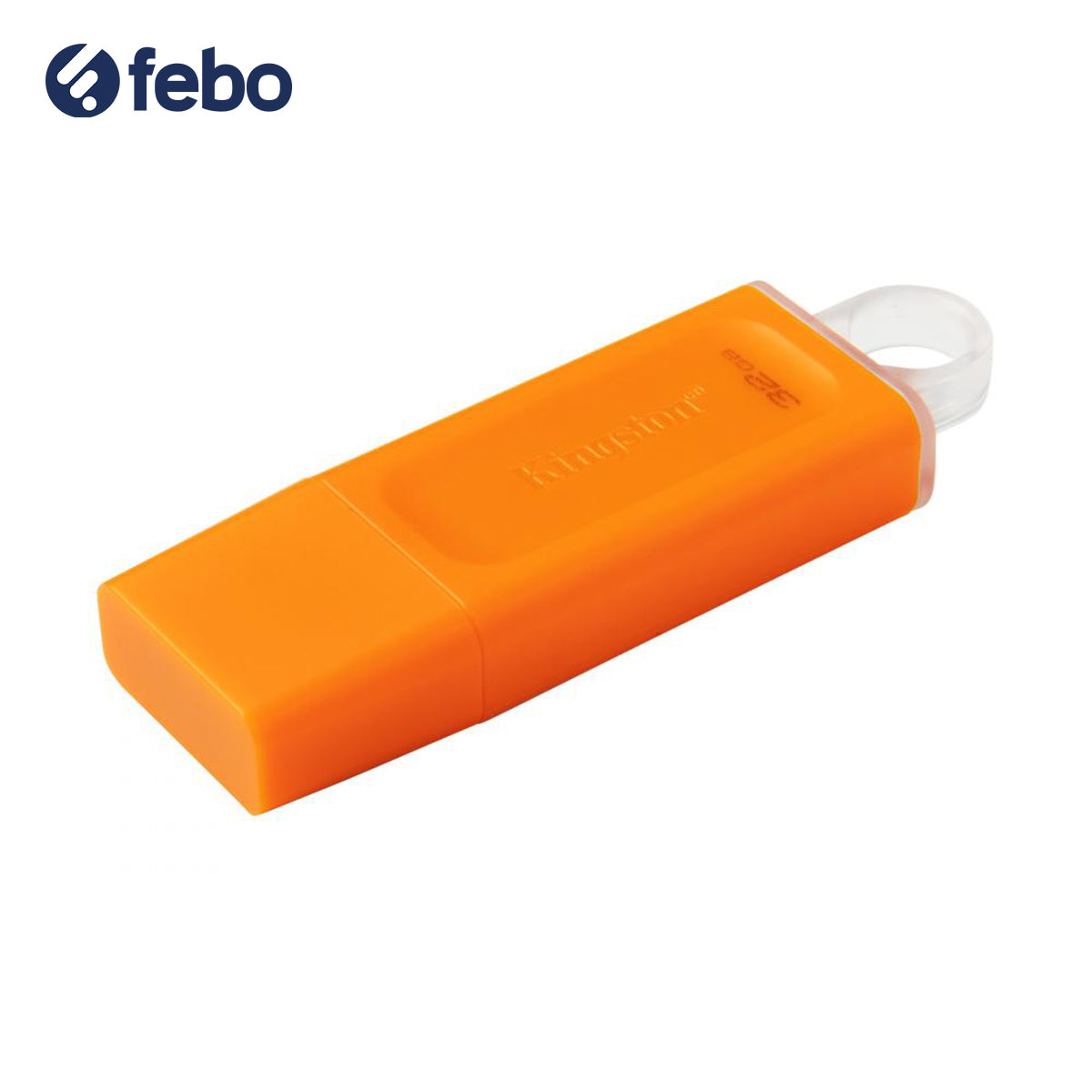 Pendrive Kingston Exodia 32 Gb Usb 3.2 Datatraveler Naranjo – imagen 3