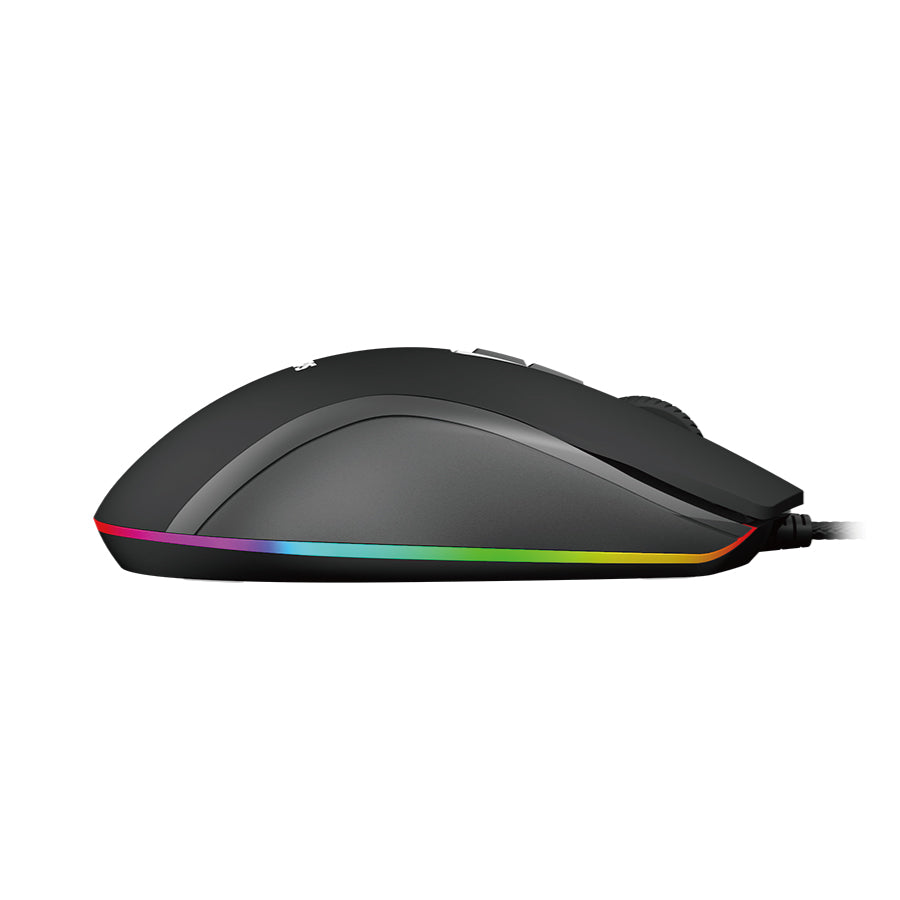 Mouse Gamer Philips G212 Usb Negro – imagen 2