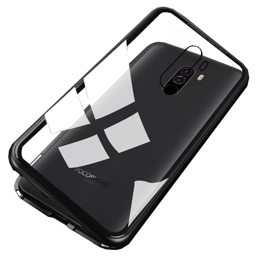 Xiaomi Pocophone F1 Carcasa Magnetica Reforzada