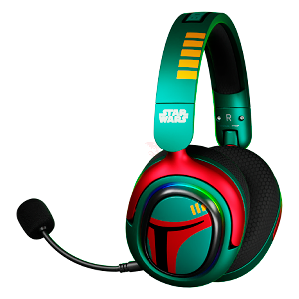 Audifonos Inalambricos Gamer Primus Pbh-s380bf Verde – imagen 3