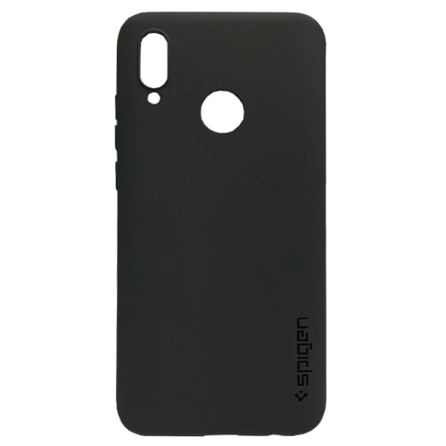 Huawei P Smart 2019 Carcasa Tipo Spigen Tpu Negro