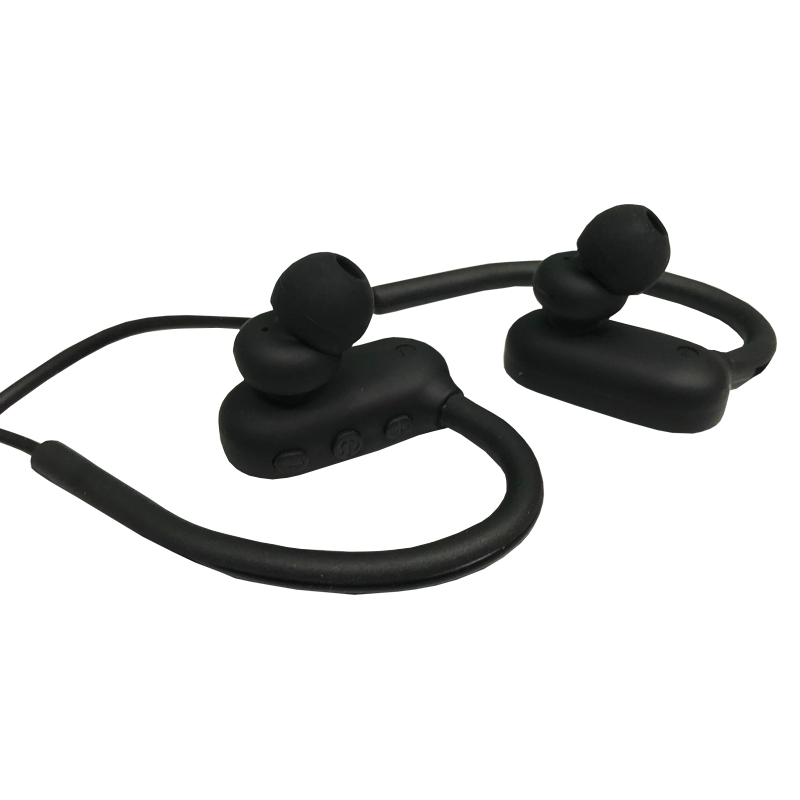 Audifonos Bluetooth Deportivos Microlab Pulse Silver – imagen 3