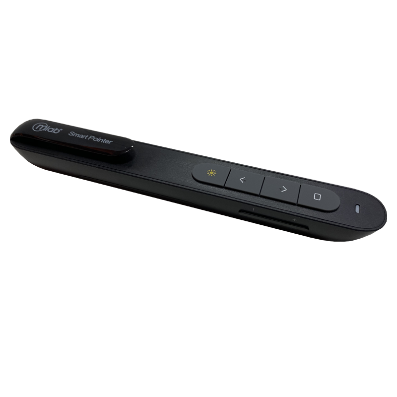 Presentador Inalámbrico Laser Microlab R500 Negro – imagen 4