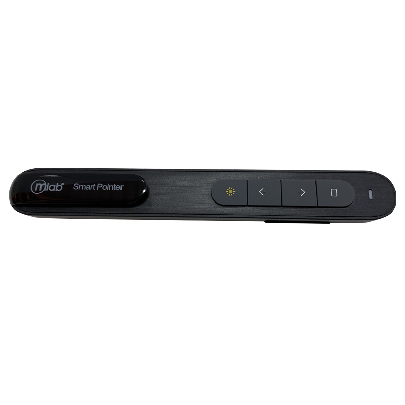 Presentador Inalámbrico Laser Microlab R500 Negro – imagen 3