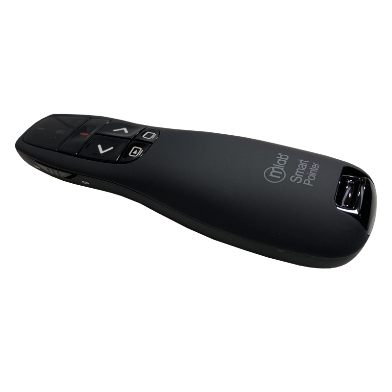 Presentador Inalámbrico Laser Microlab R500 Negro