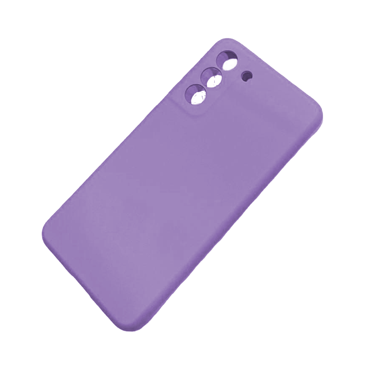 Samsung Galaxy S21 Fe Carcasa Silicona Colores