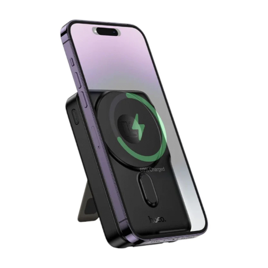 Powerbank Carga Rapida Hoco Q48 10000 Mah Negro