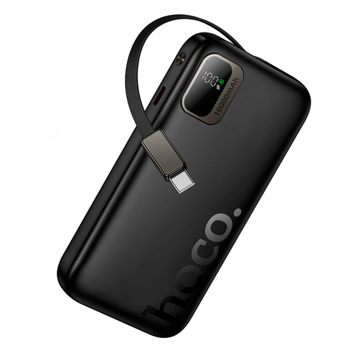 Powerbank Carga Rapida Hoco Q51 10000 Mah Negro