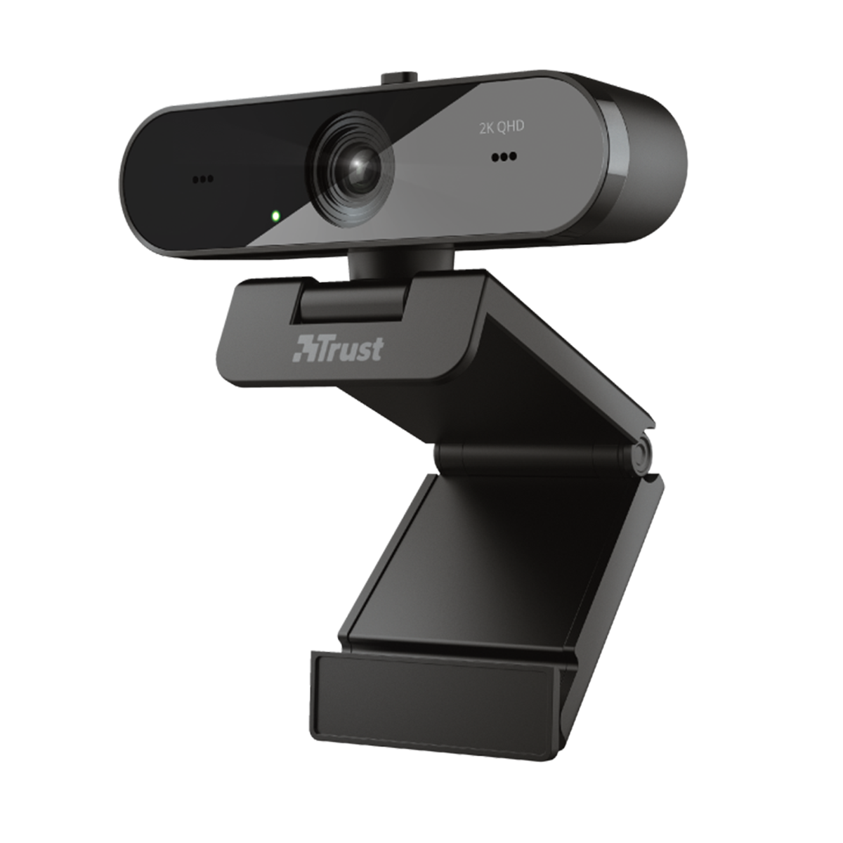Webcam Trust Taxon Webcam QHD 2k Usb Negro
