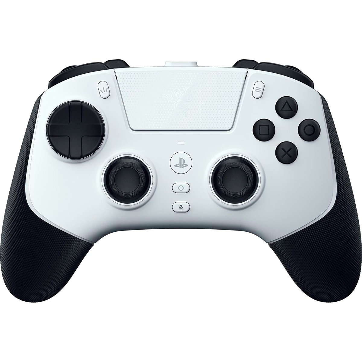Control Joystick Inalambrico Razer Raiju V3 Pro Para Pc Ps5 Blanco