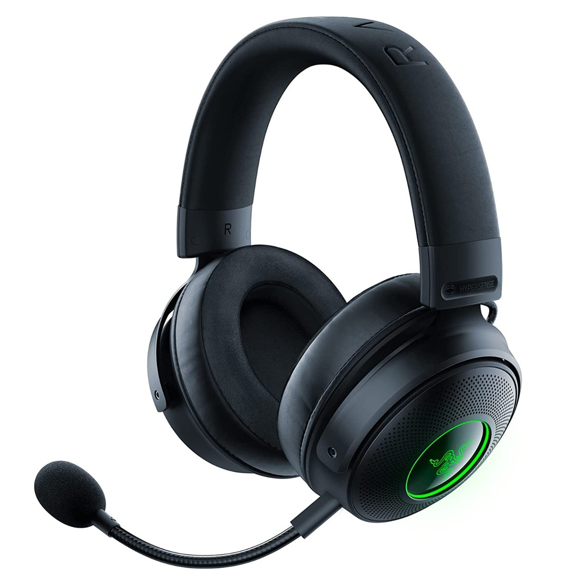 Audifonos Gamer Kraken V3 Hypersense Usb Thx Rgb Negro