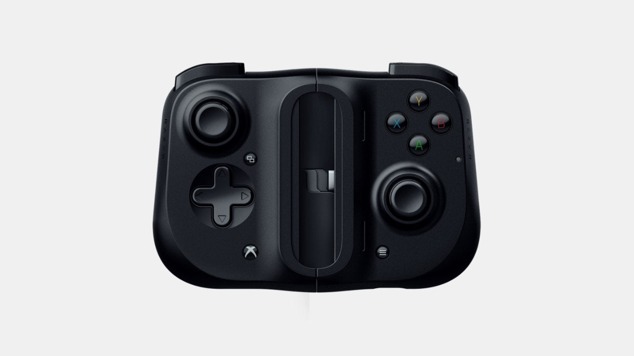 Control Joystick Razer Kishi Para Android Negro – imagen 2