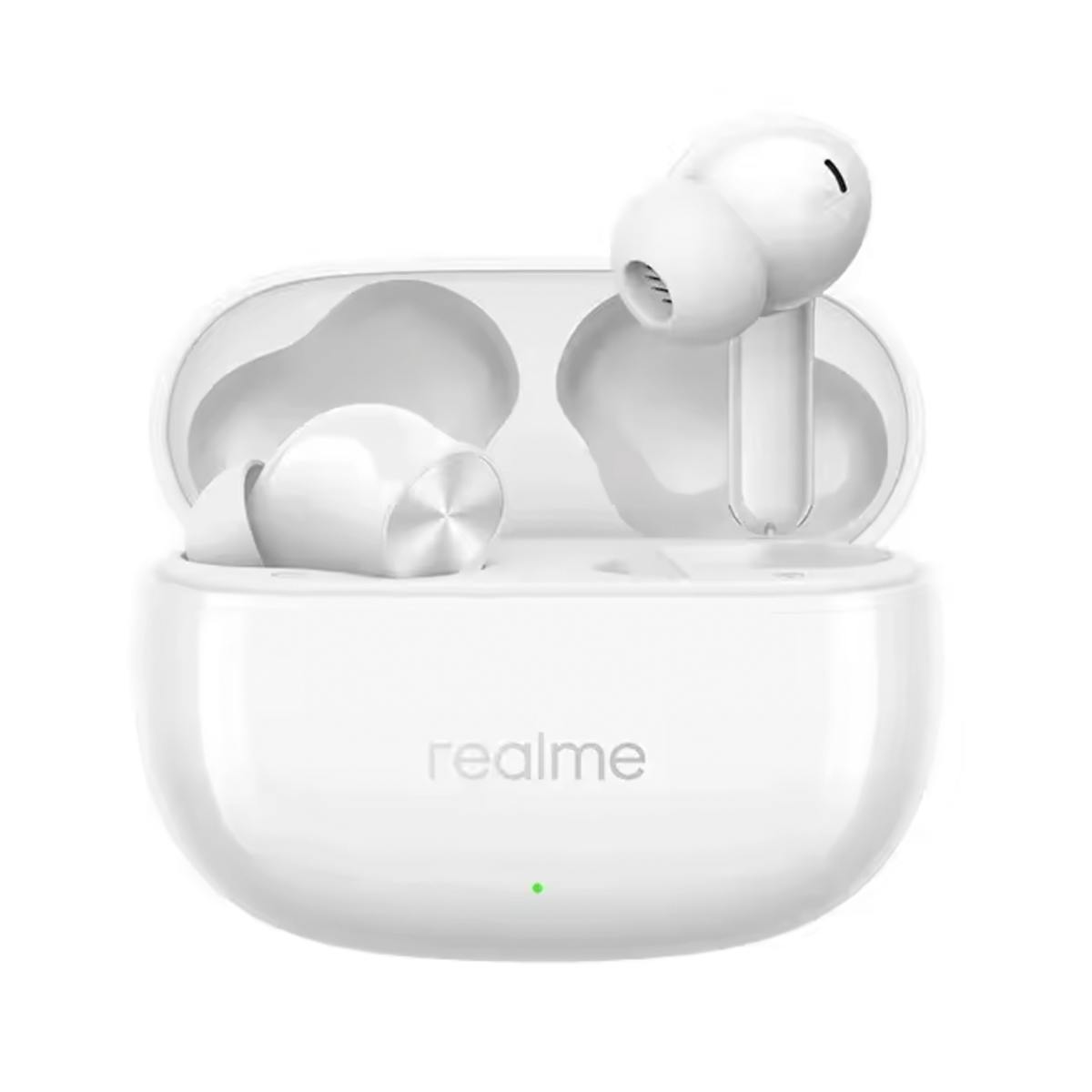 Audífonos In Ear Bluetooth Realme Buds T200x Blanco