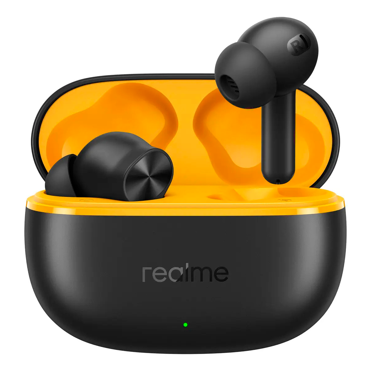 Audífonos In Ear Bluetooth Realme Buds T200 Lite Negro