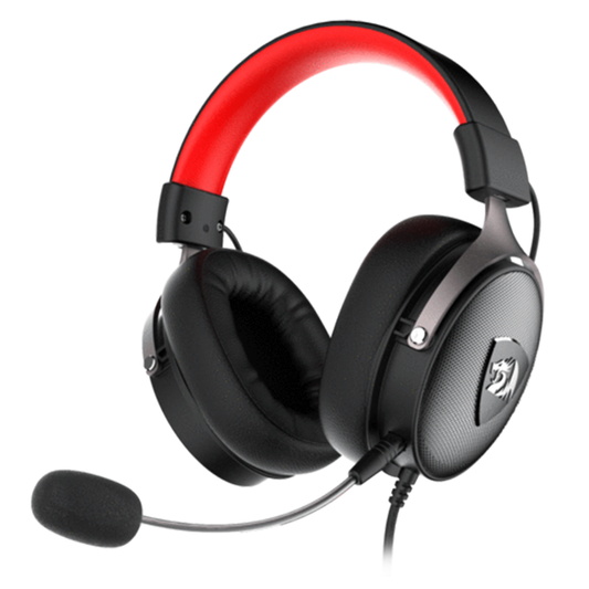 Audifono Gamer Redragon Icon H520 7.1 Virtual Negro