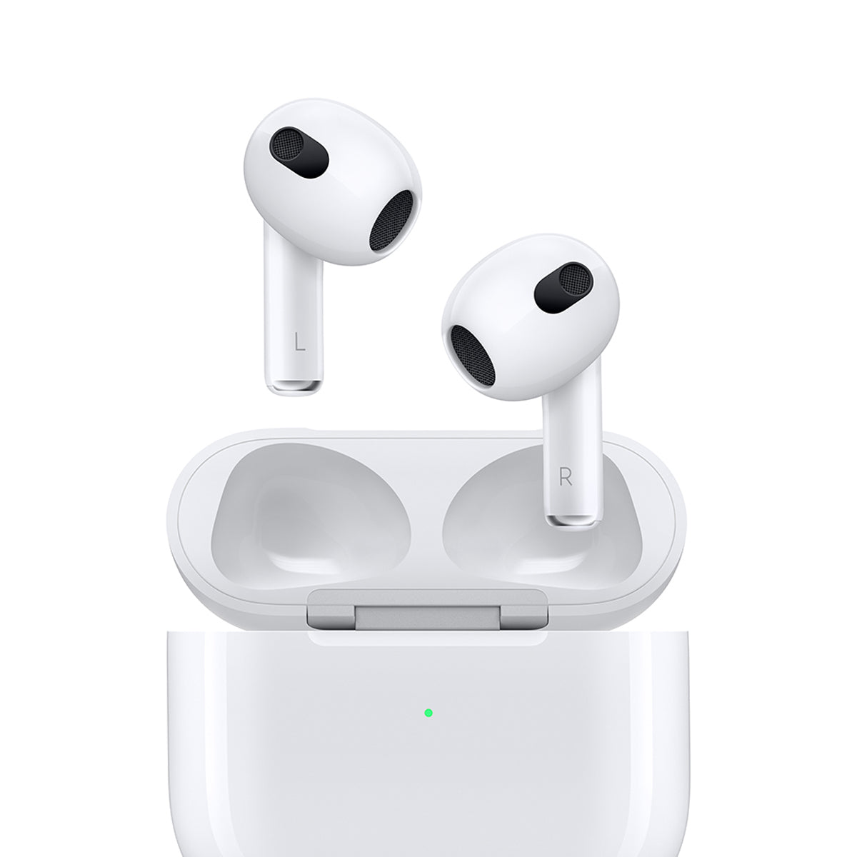 Audifonos Bluetooth Airpods 3ra Generacion Alternativos Blanco – imagen 2