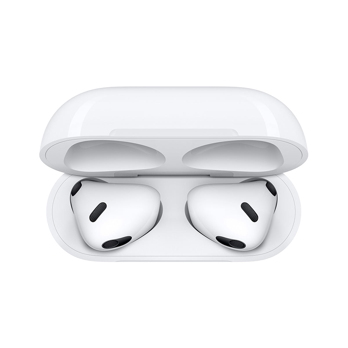 Audifonos Bluetooth Airpods 3ra Generacion Alternativos Blanco – imagen 3