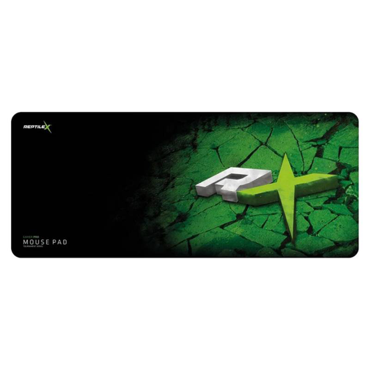 Mousepad Gamer Reptilex RX009 70x30 Cm Verde