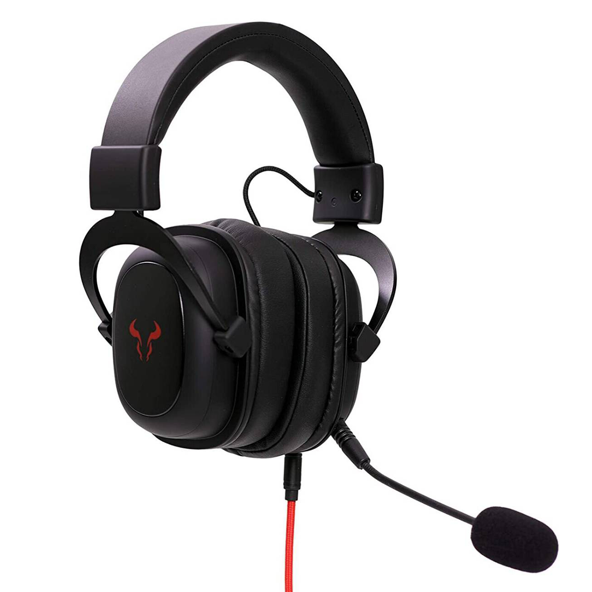 Audifonos Gamer Riotoro Aviator Audio Pro 7.1 Pc Ps4 Switch