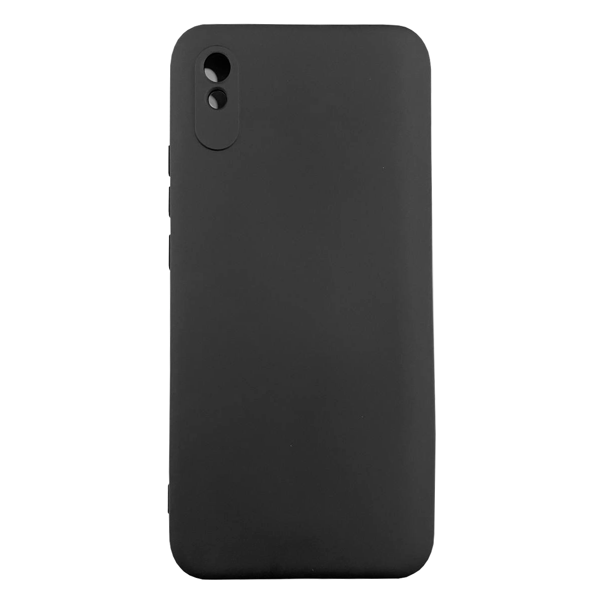 Xiaomi Redmi 9a Carcasa Gel Tpu Negro