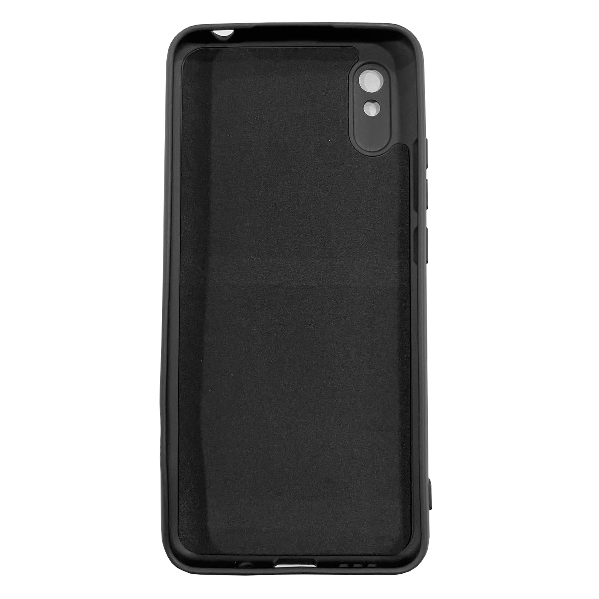 Xiaomi Redmi 9a Carcasa Gel Tpu Negro – imagen 2