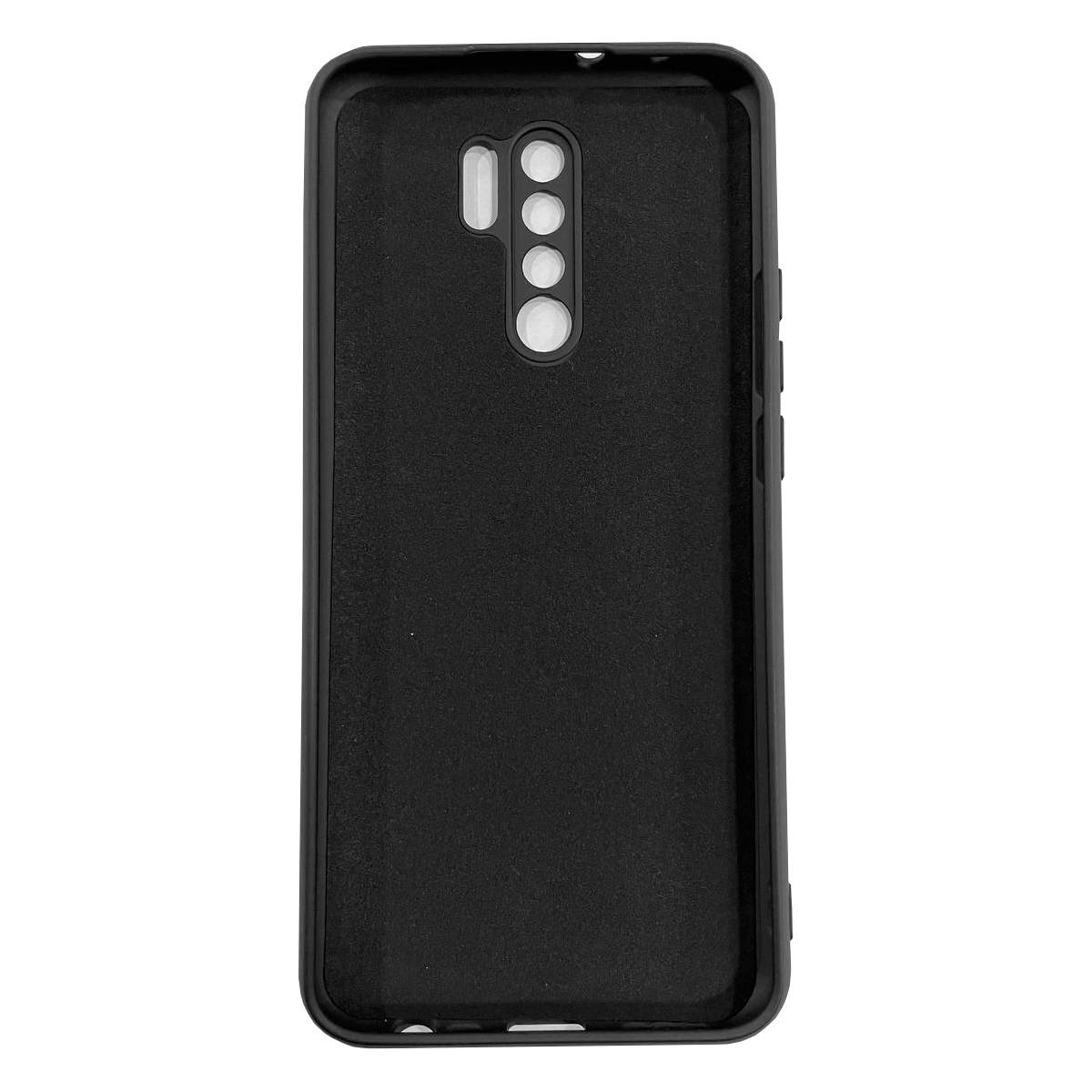 Xiaomi Redmi 9 Carcasa Gel Tpu Negro – imagen 2