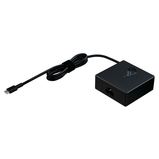 Cargador Notebook Asus Rog 100w Usb Tipo C Original Negro