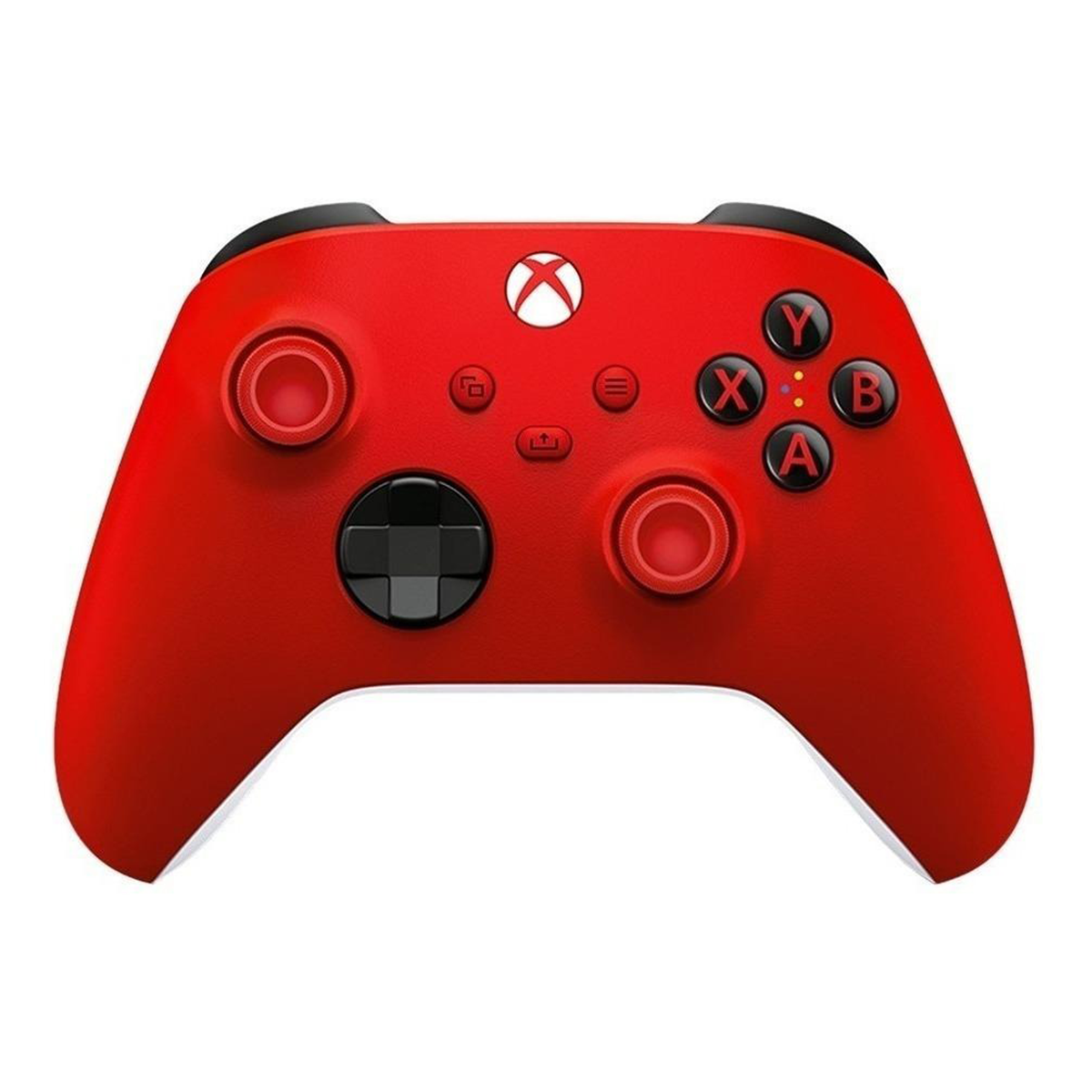 Control Inalambrico Microsoft Xbox Series S Rojo