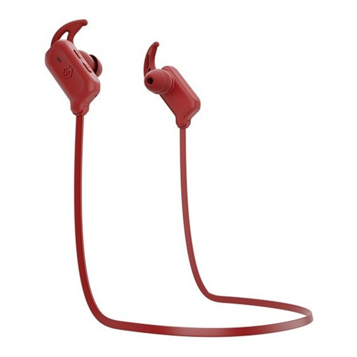 Audifonos Bluetooth Sleve Spc-x 2.0 Rojo
