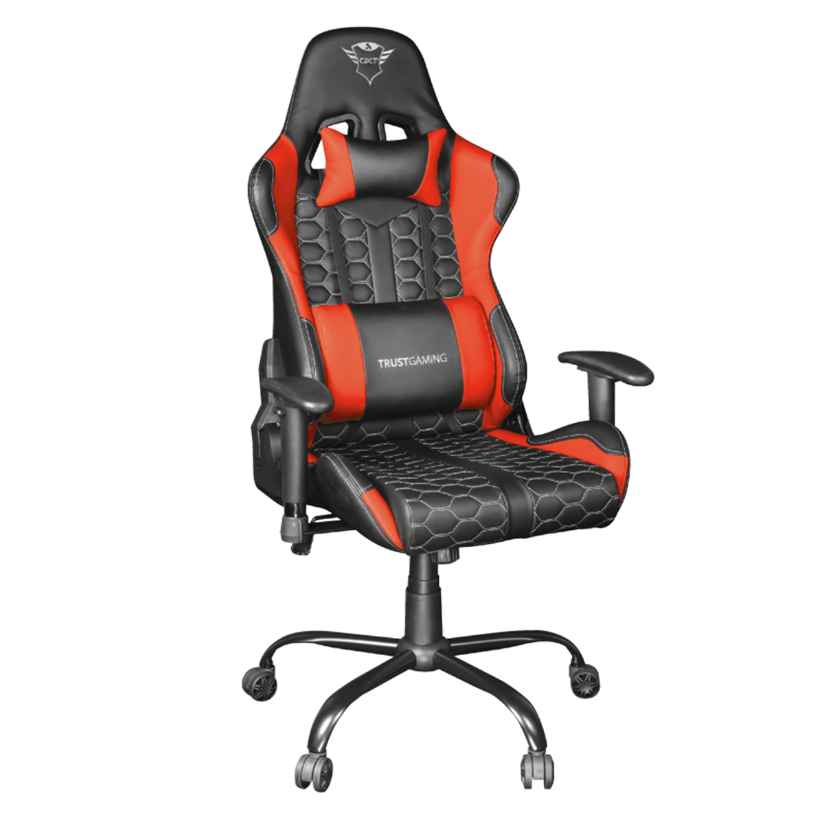 Silla Gamer Trust Resto Gxt 708r Roja