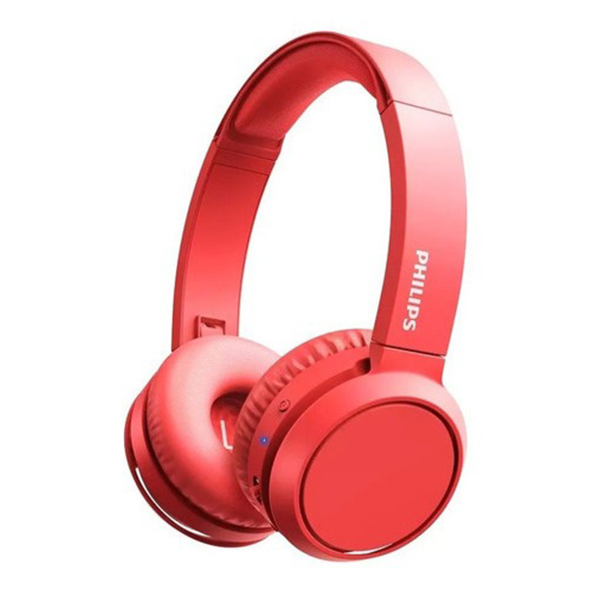 Audífono Bluetooth Philips Tah4205 Rojo