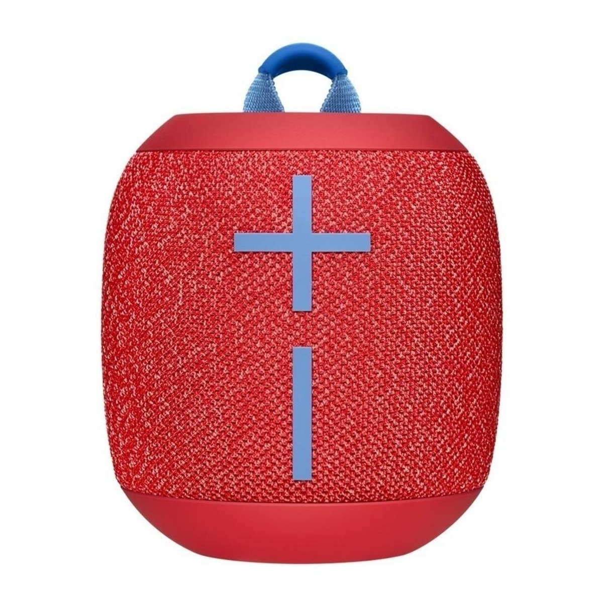 Parlante Logitech Ue Wonderboom 2 Bluetooth Rojo