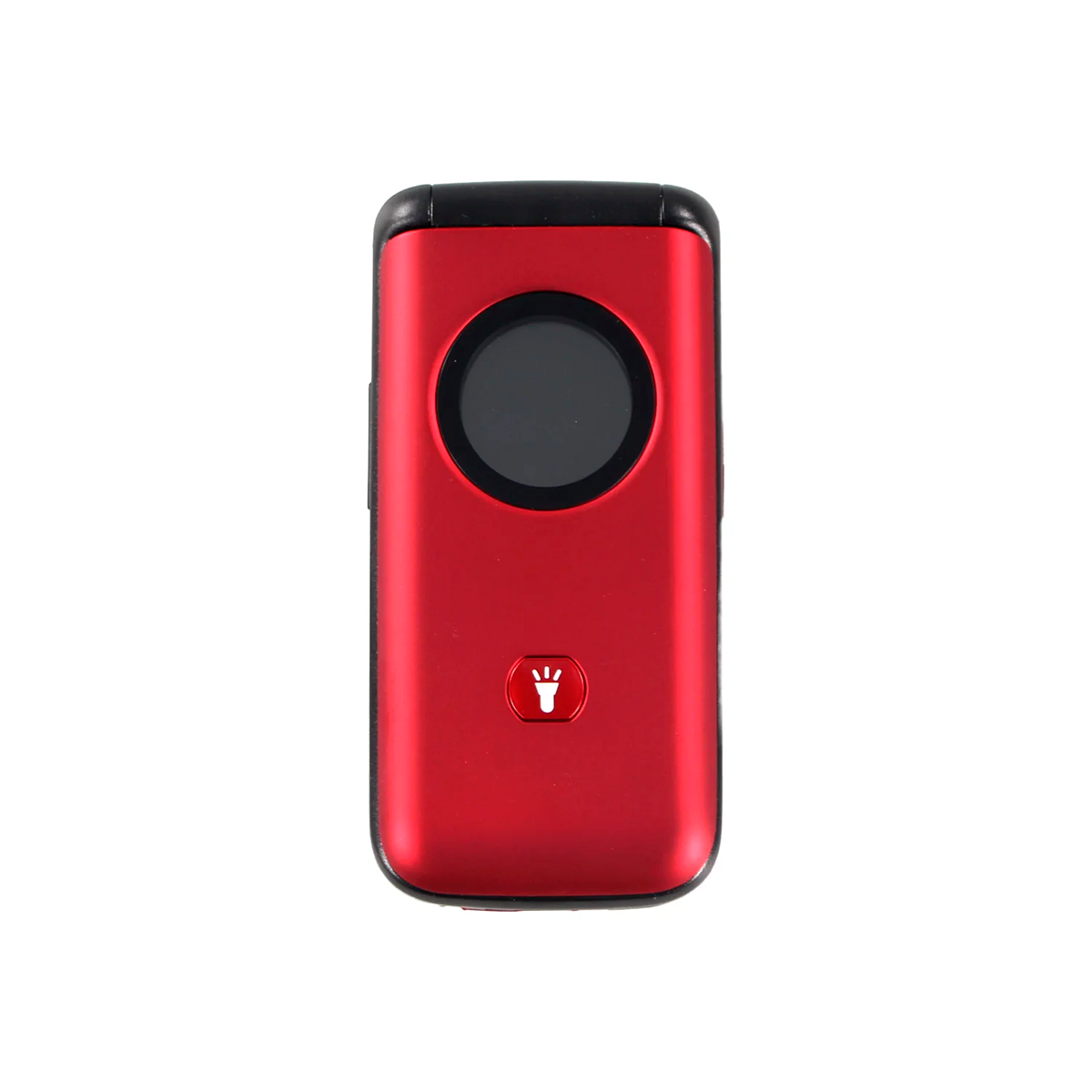 Teléfono Senior Tecnolab 4G BT 1.77" Adulto Mayor TL886 Rojo