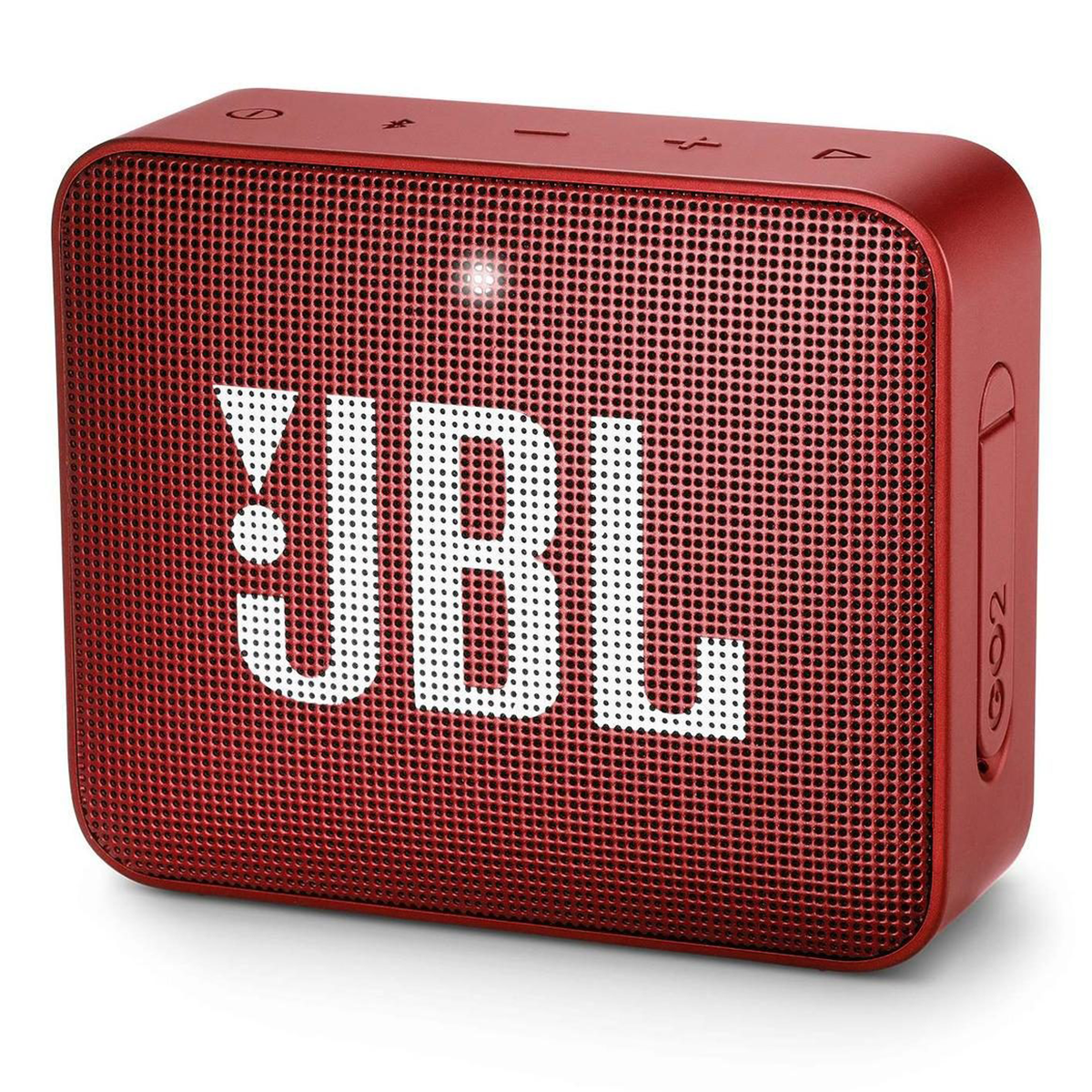Parlante Bluetooth Jbl Go 2 Rojo